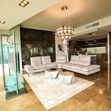 Sky Tower Prywatne 45 Pietro I 43 Pietro