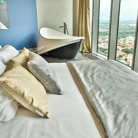 Hotel apartamentowy Sky Tower Prywatne