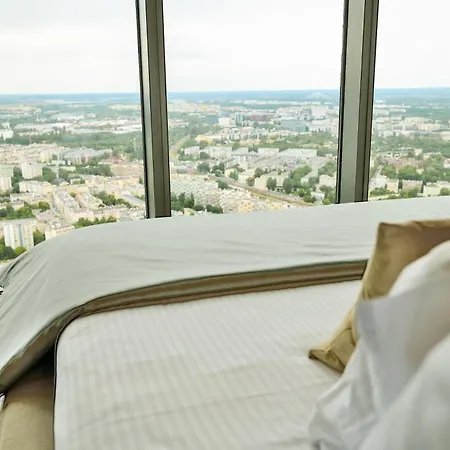 Sky Tower Prywatne 4* Wrocław