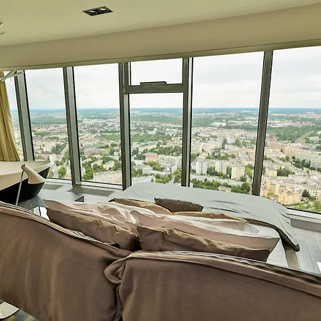 Sky Tower Prywatne 4* Breslau